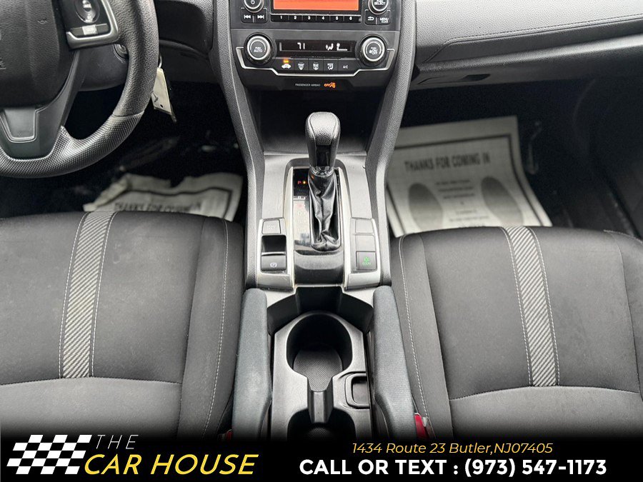 Used 2018 Honda Civic LX image 27