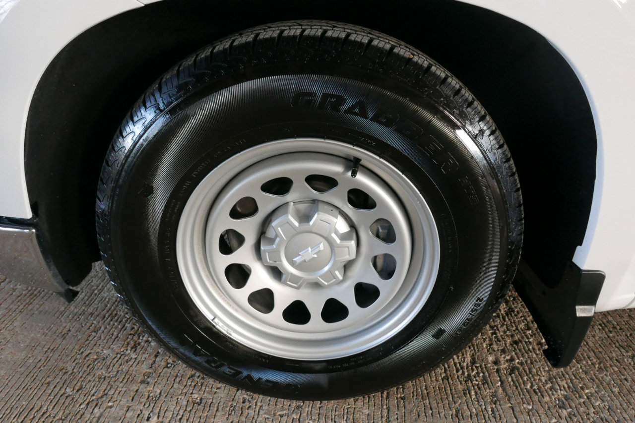 Used 2024 Chevrolet Silverado 1500 W/T w/ WT Safety Package image 20