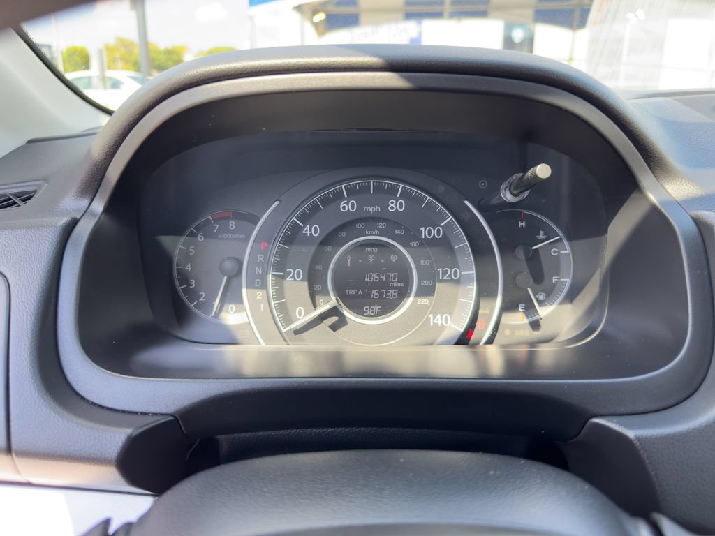 Used 2012 Honda CR-V EX image 23