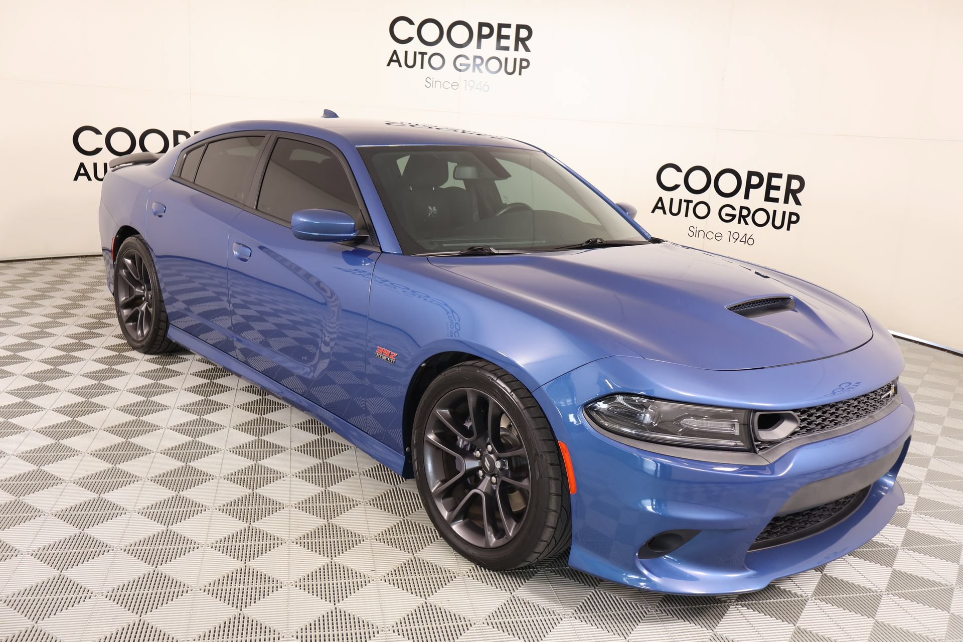 Used 2021 Dodge Charger Scat Pack RWD image 1