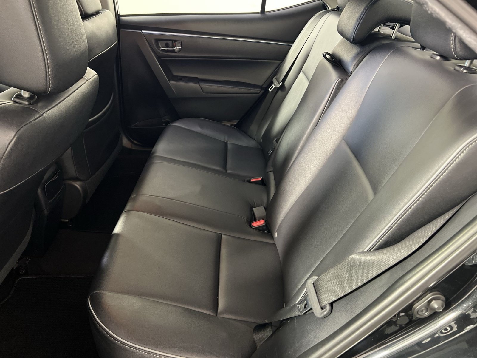 Used 2015 Toyota Corolla S Premium w/ Body Protection Package #1 FWD image 25