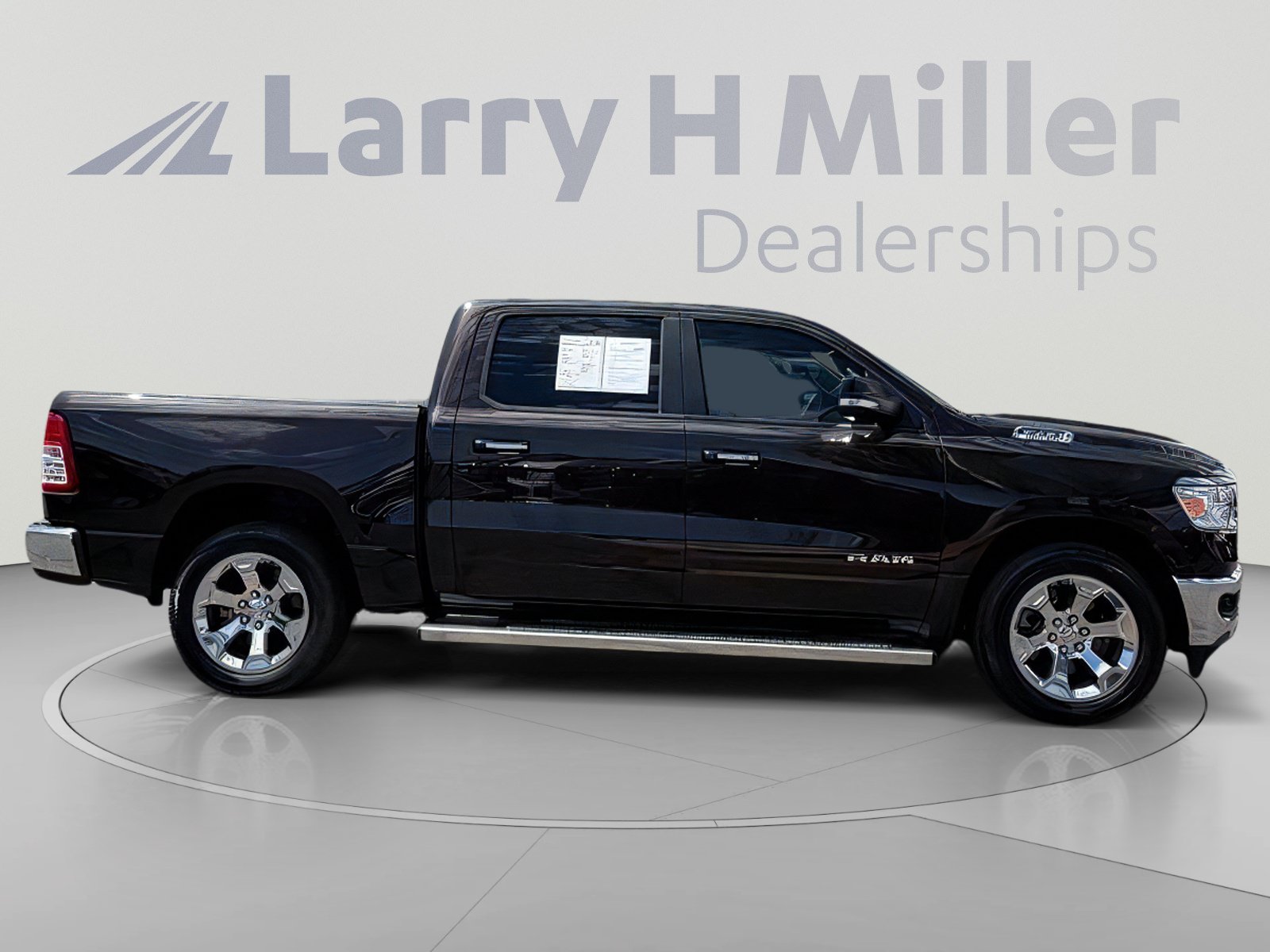 Used 2019 RAM 1500 Big Horn RWD image 6