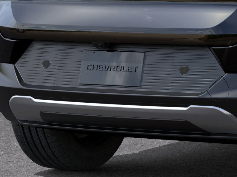 New 2025 Chevrolet Equinox EV LT image 14