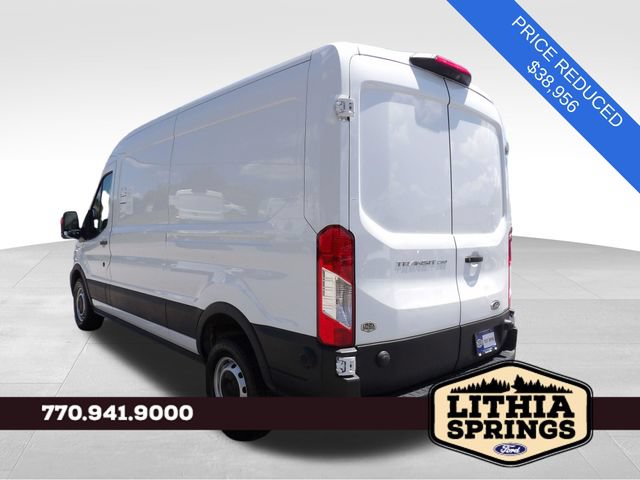 Certified 2024 Ford Transit 250 148 Medium Roof w/ Load Area Protection Package RWD image 8