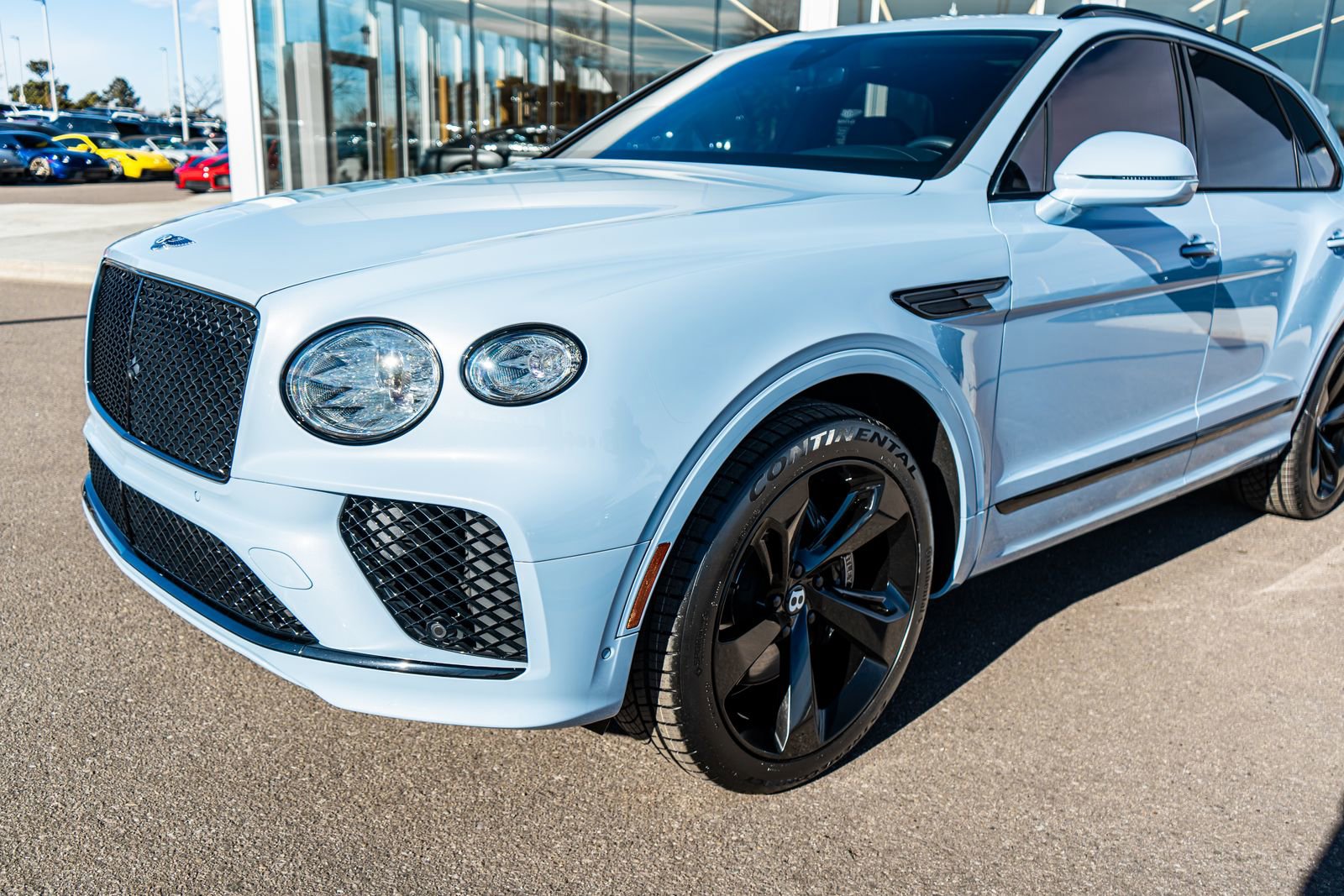 Certified 2022 Bentley Bentayga image 20