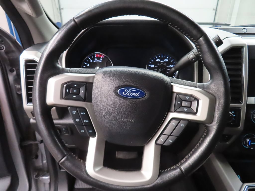 Used 2021 Ford F250 Lariat w/ Lariat Value Package AWD/4WD image 39