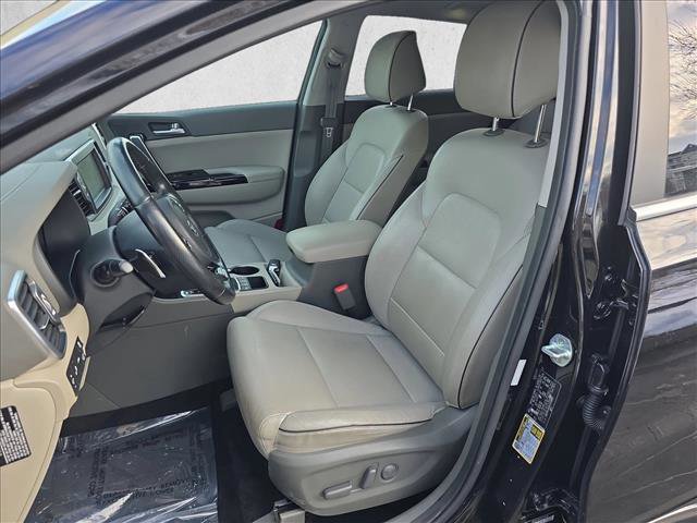 Used 2017 Kia Sportage SX image 15