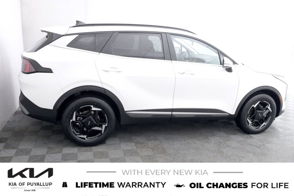 New 2026 Kia Sportage EX image 2