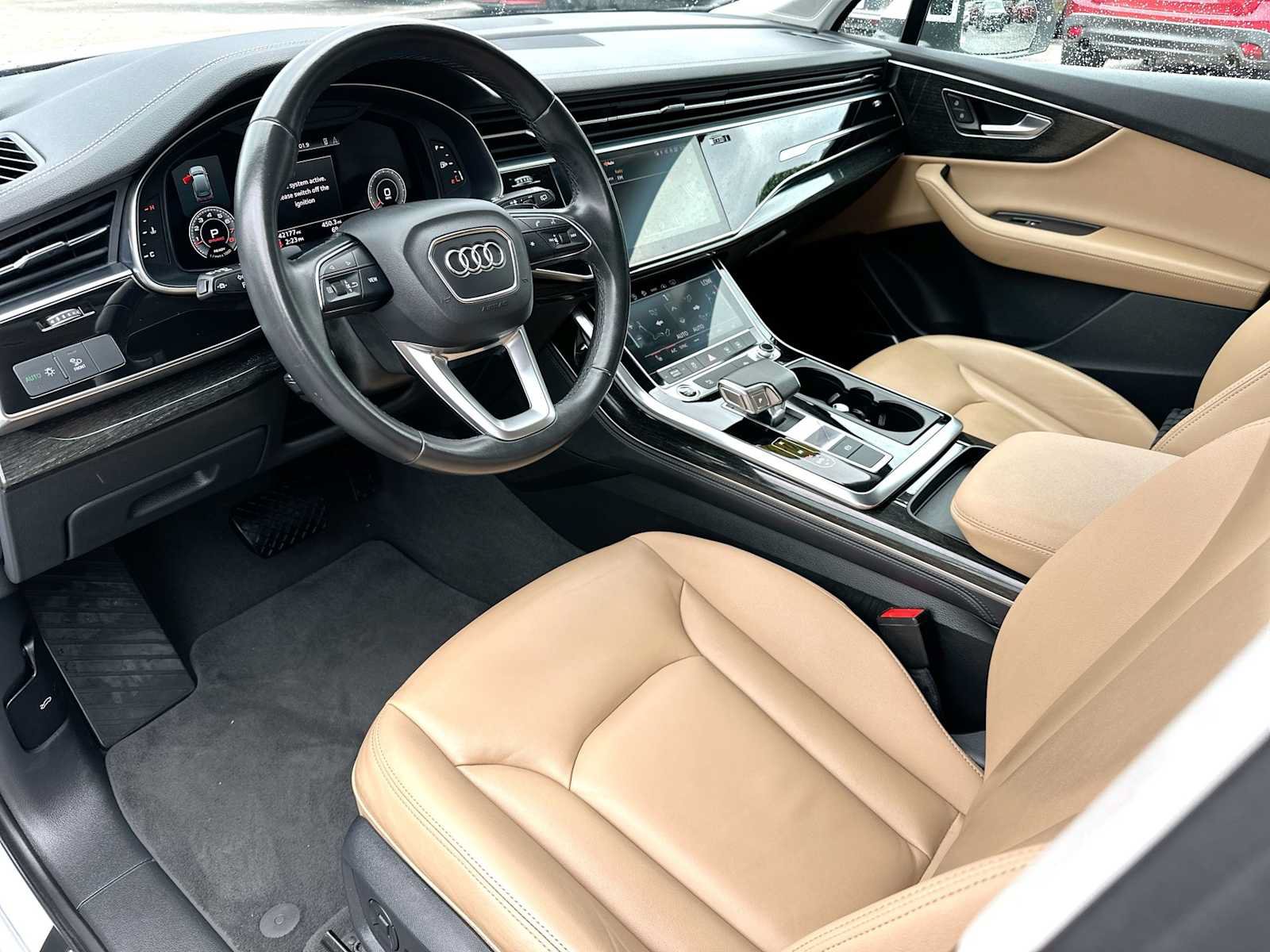 Used 2023 Audi Q7 3.0T Premium Plus AWD/4WD image 18