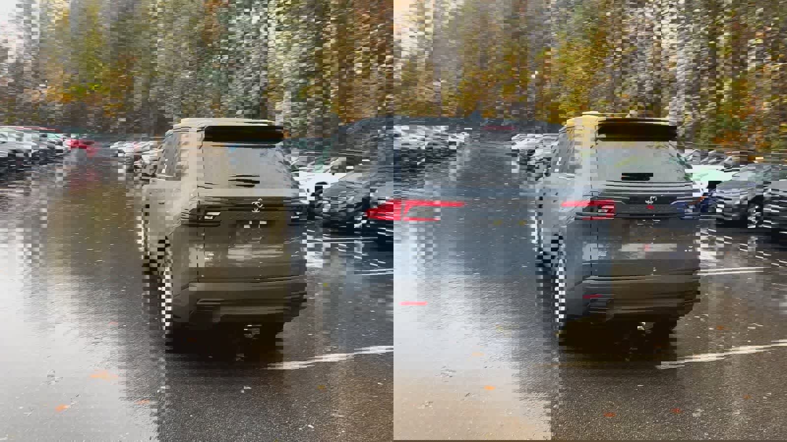 New 2026 Toyota Grand Highlander XLE image 7