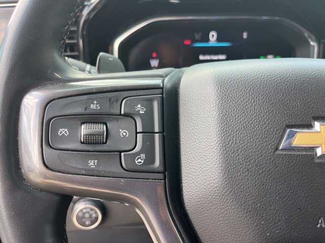 Used 2024 Chevrolet Silverado 1500 High Country w/ Technology Package AWD/4WD image 18