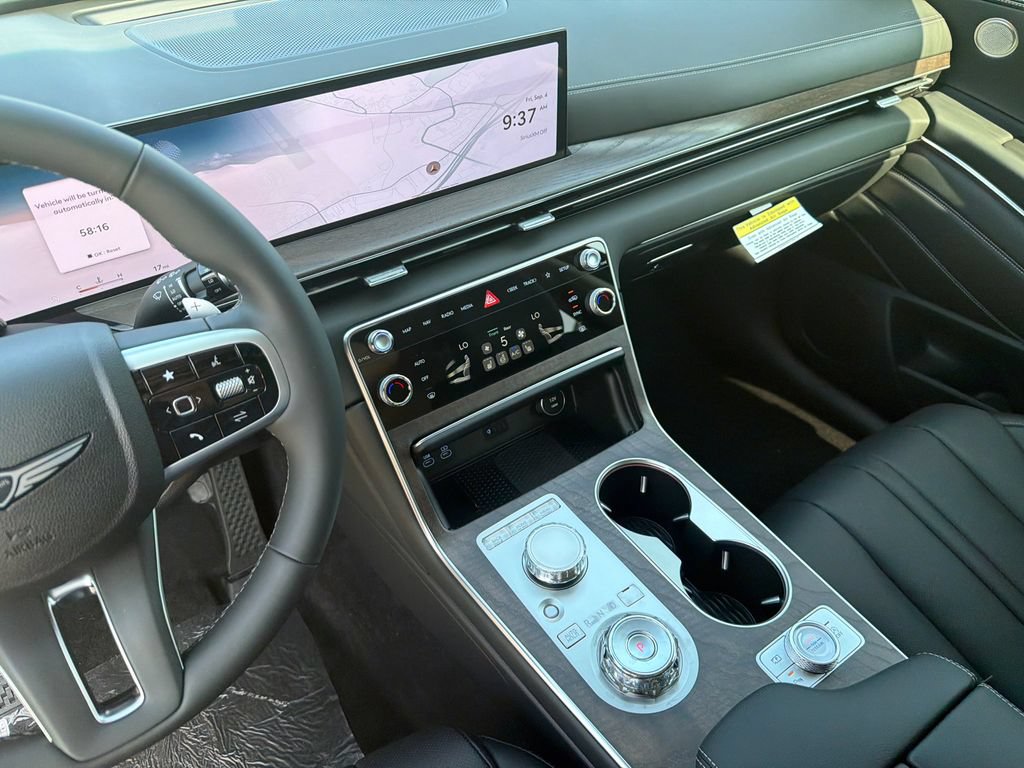 New 2027 Genesis GV80 2.5T Select AWD/4WD image 30