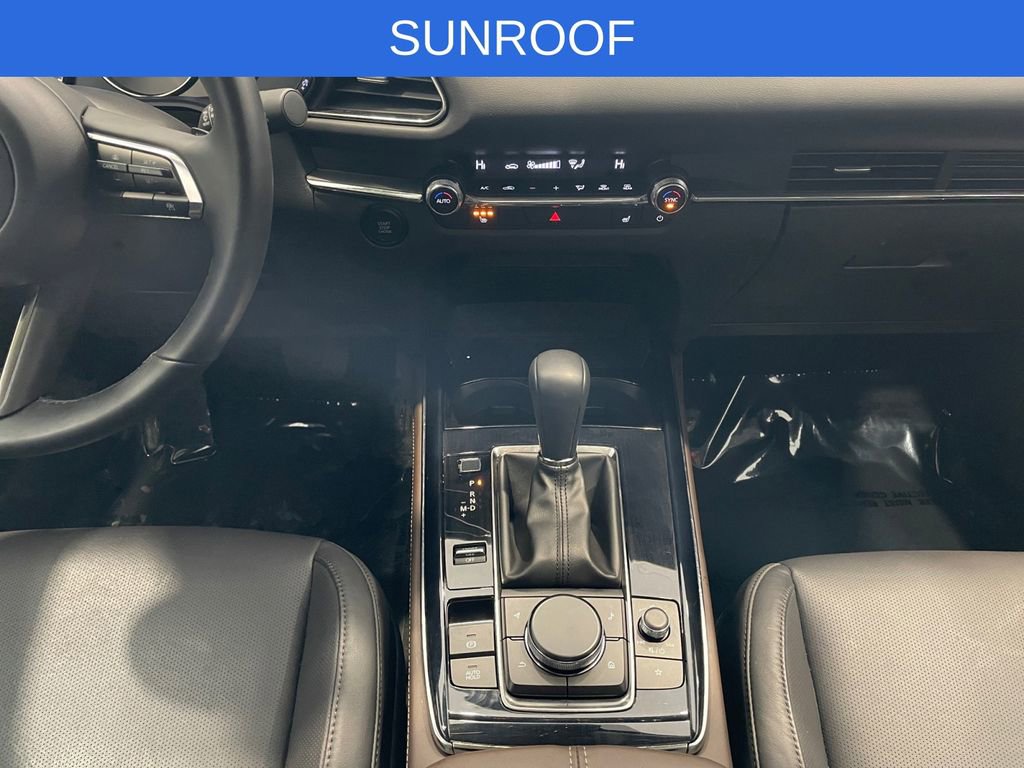 Used 2025 MAZDA CX-30 AWD 2.5 S w/ Premium Package image 10