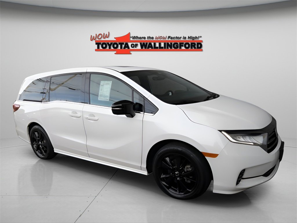Used 2024 Honda Odyssey Sport image 17