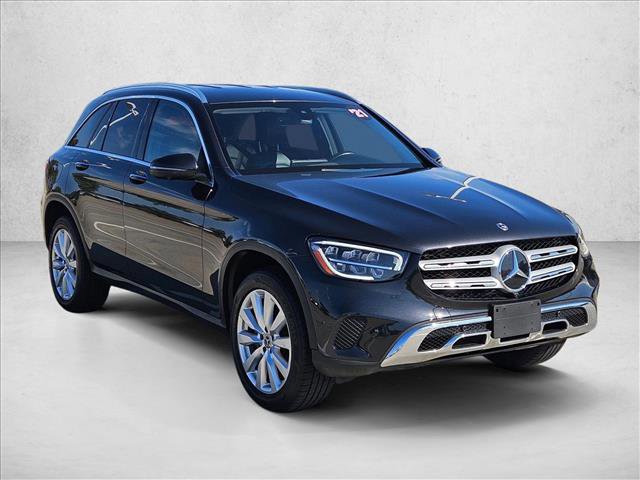 Used 2021 Mercedes-Benz GLC 300 video 3