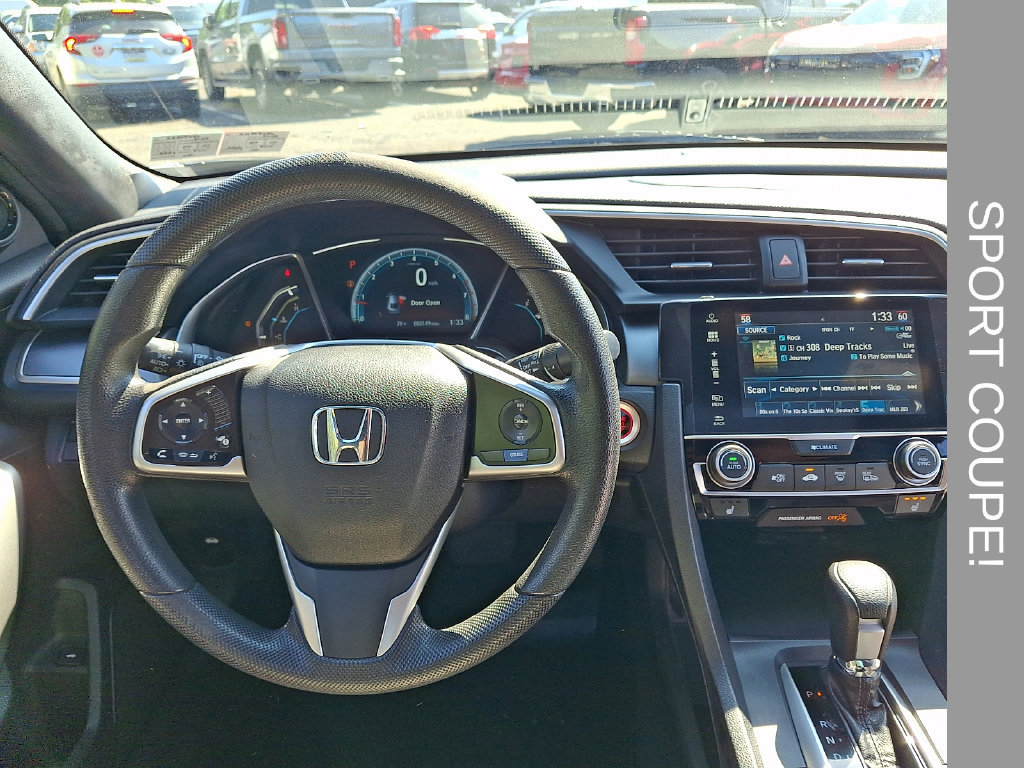 Used 2017 Honda Civic EX-T image 16