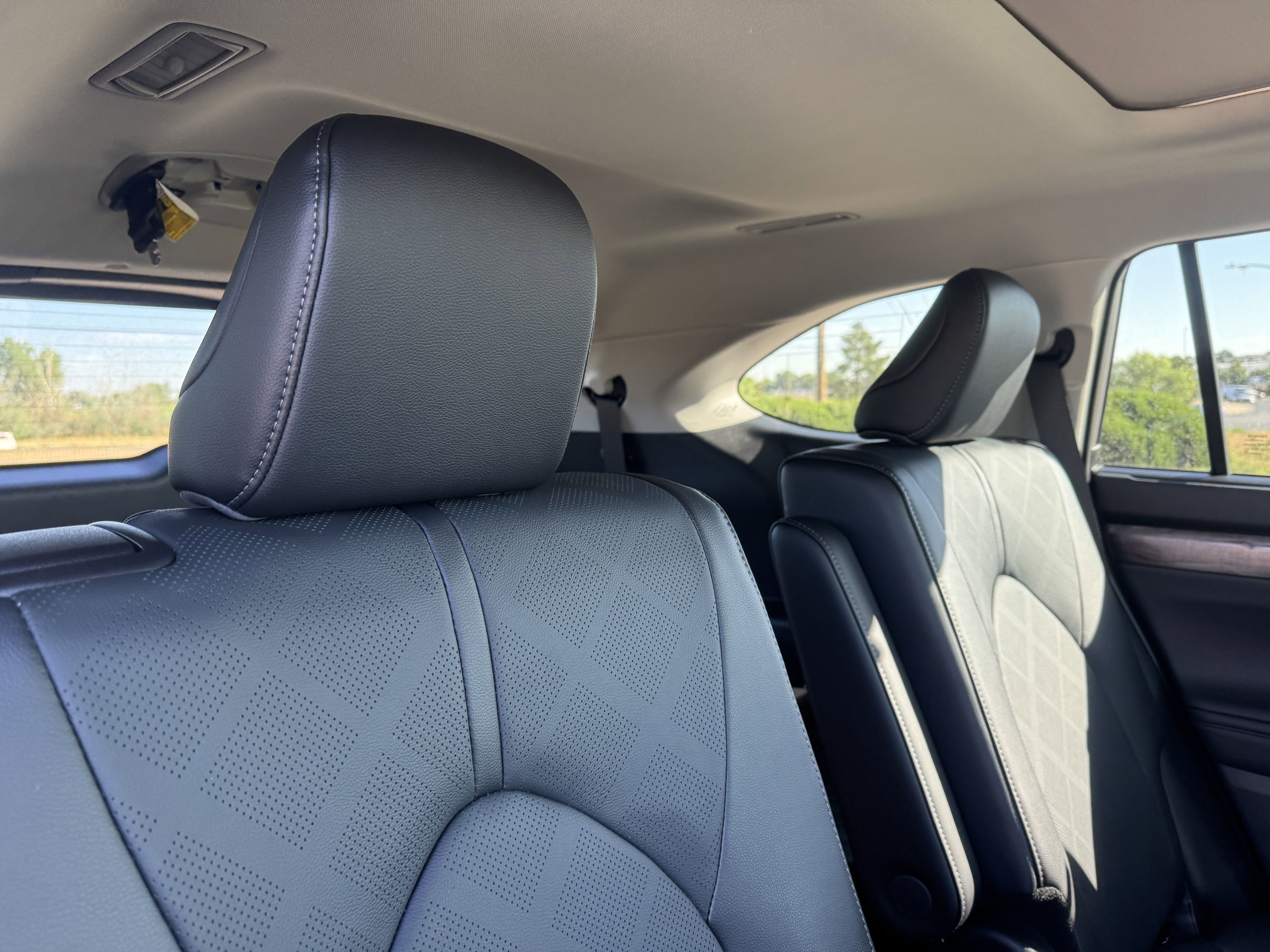 New 2026 Toyota Highlander Platinum AWD/4WD image 19