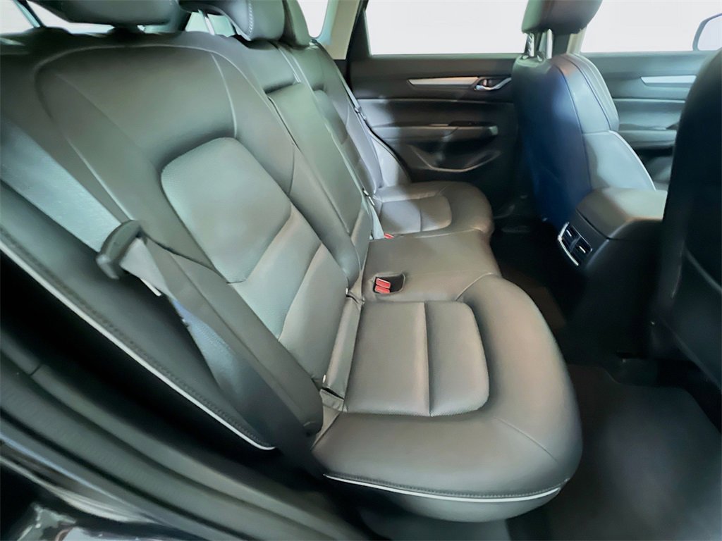 Used 2025 MAZDA CX-5 AWD 2.5 S w/ Select Package image 23