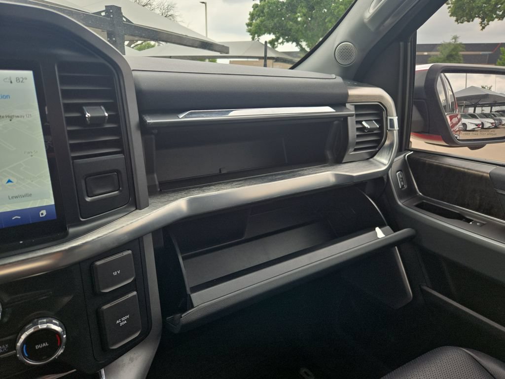 Used 2022 Ford F150 Lariat w/ Equipment Group 502A High AWD/4WD image 26