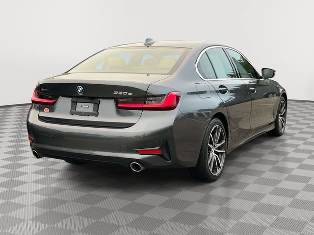Used 2022 BMW 330e xDrive w/ Driving Assistance Package AWD/4WD image 6