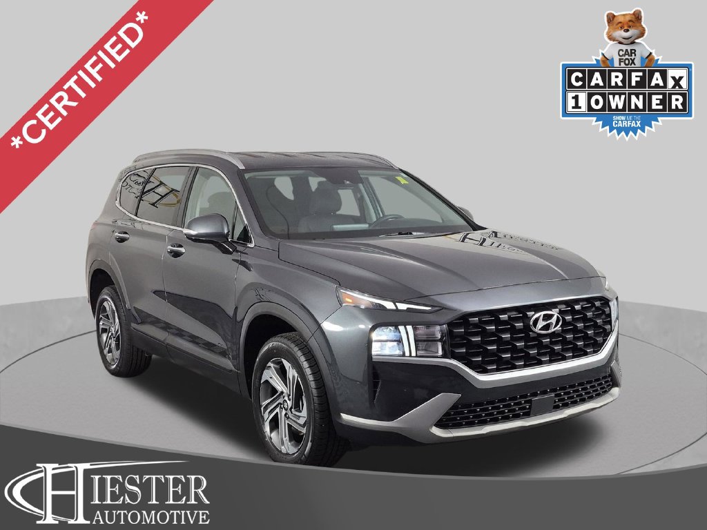 Used 2023 Hyundai Santa Fe SEL w/ Cargo Package