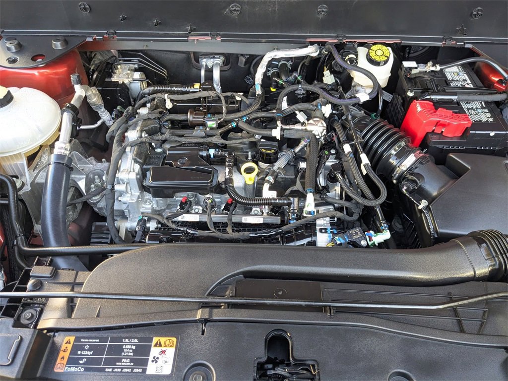 Used 2024 Ford Bronco Sport Big Bend image 31