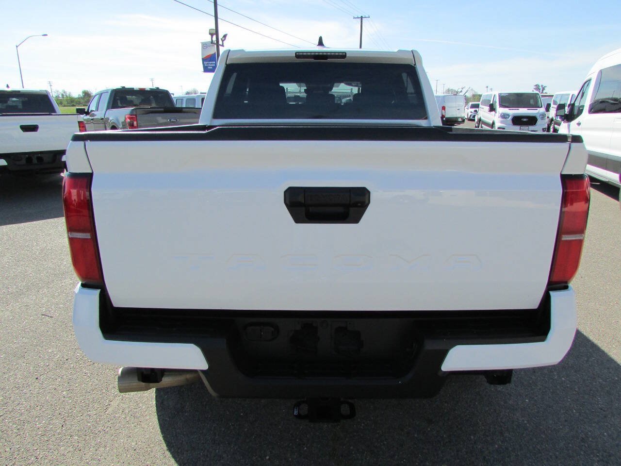 Used 2024 Toyota Tacoma TRD Sport RWD image 8