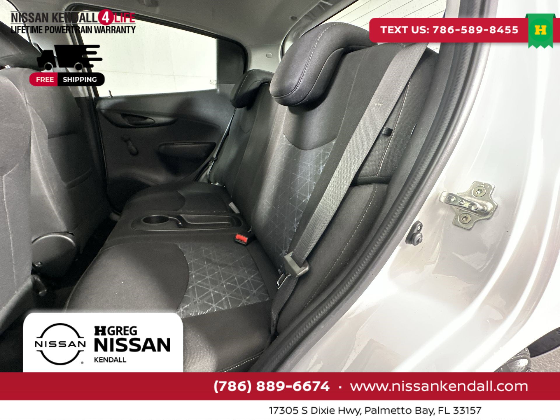 Used 2021 Chevrolet Spark LS image 27