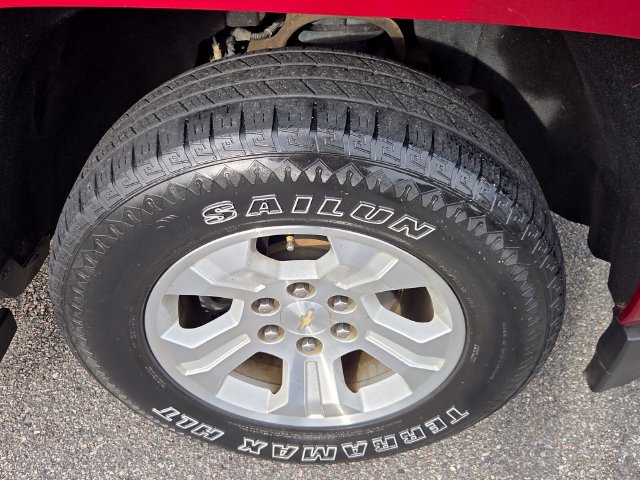 Used 2018 Chevrolet Silverado 1500 LT w/ All Star Edition AWD/4WD image 19