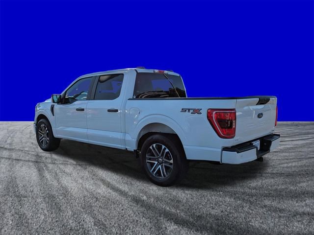 Certified 2023 Ford F150 XL w/ STX Appearance Package image 6