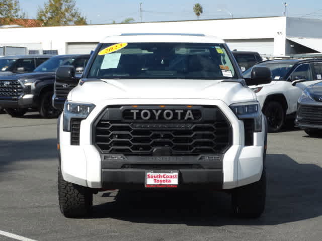 Used 2023 Toyota Tundra TRD Pro image 3