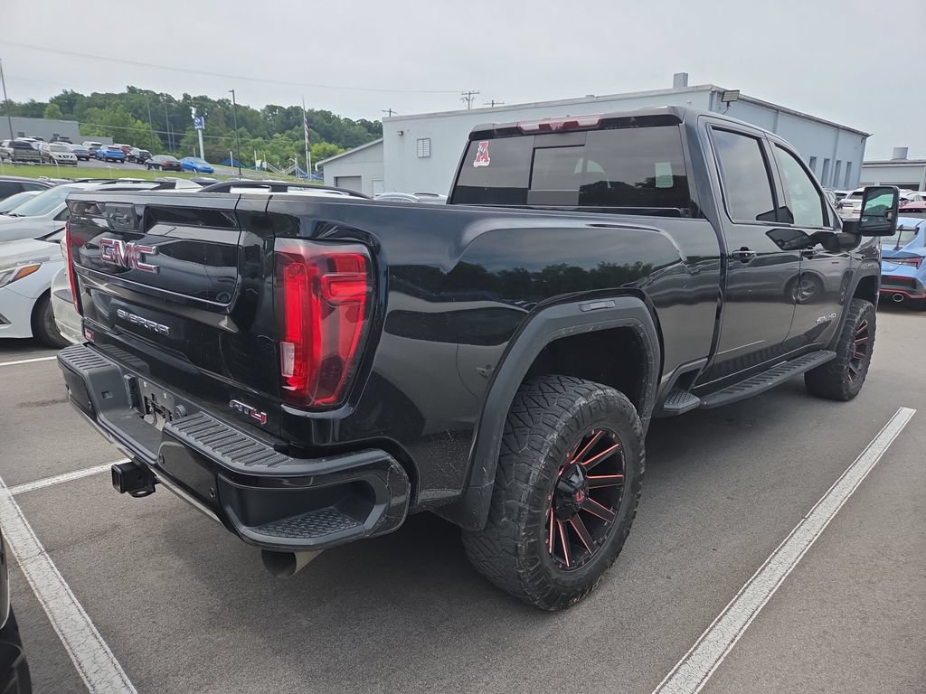 Used 2021 GMC Sierra 2500 AT4 w/ AT4 Premium Plus Package AWD/4WD image 4