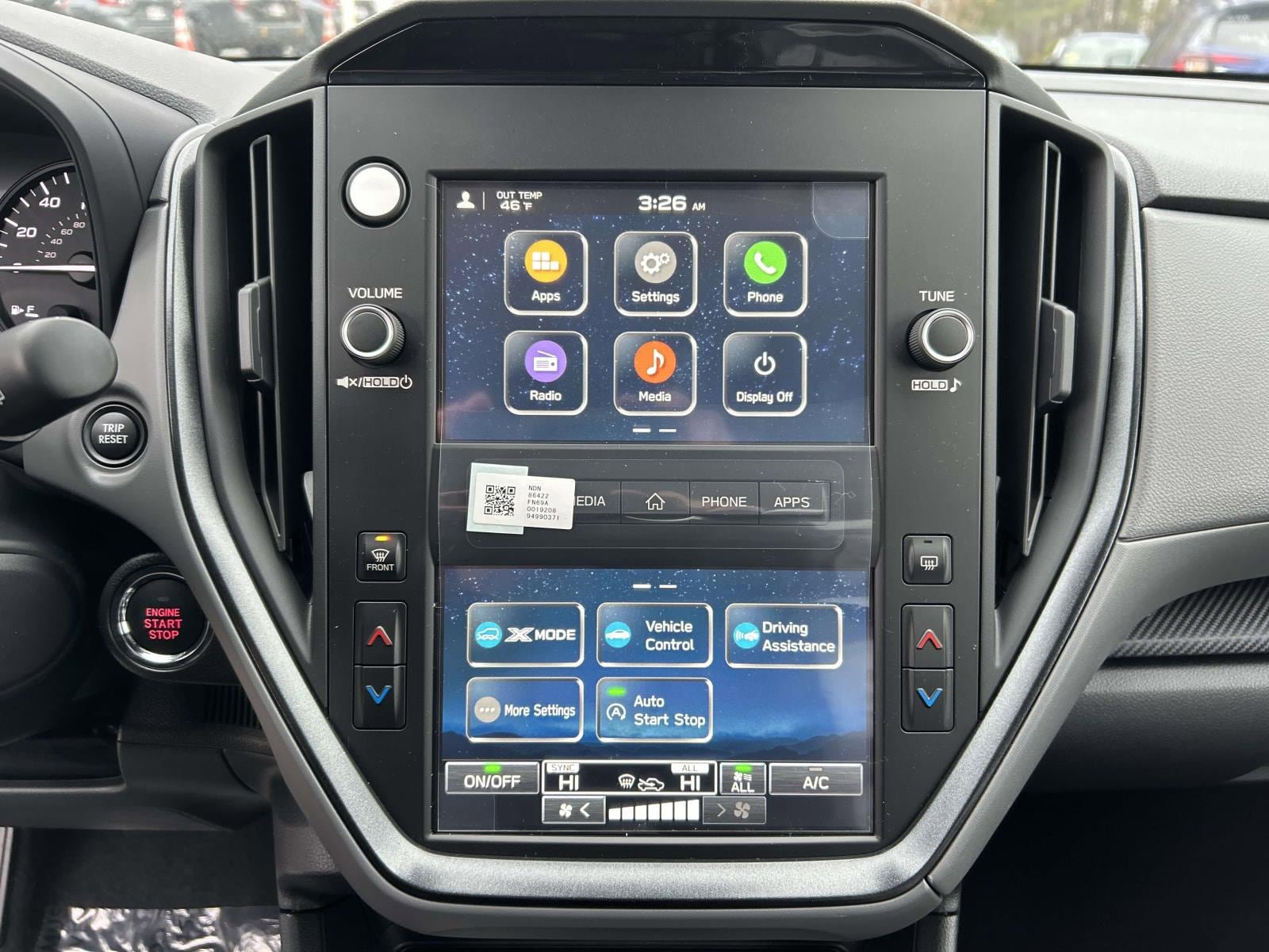 New 2026 Subaru Crosstrek 2.5i image 9