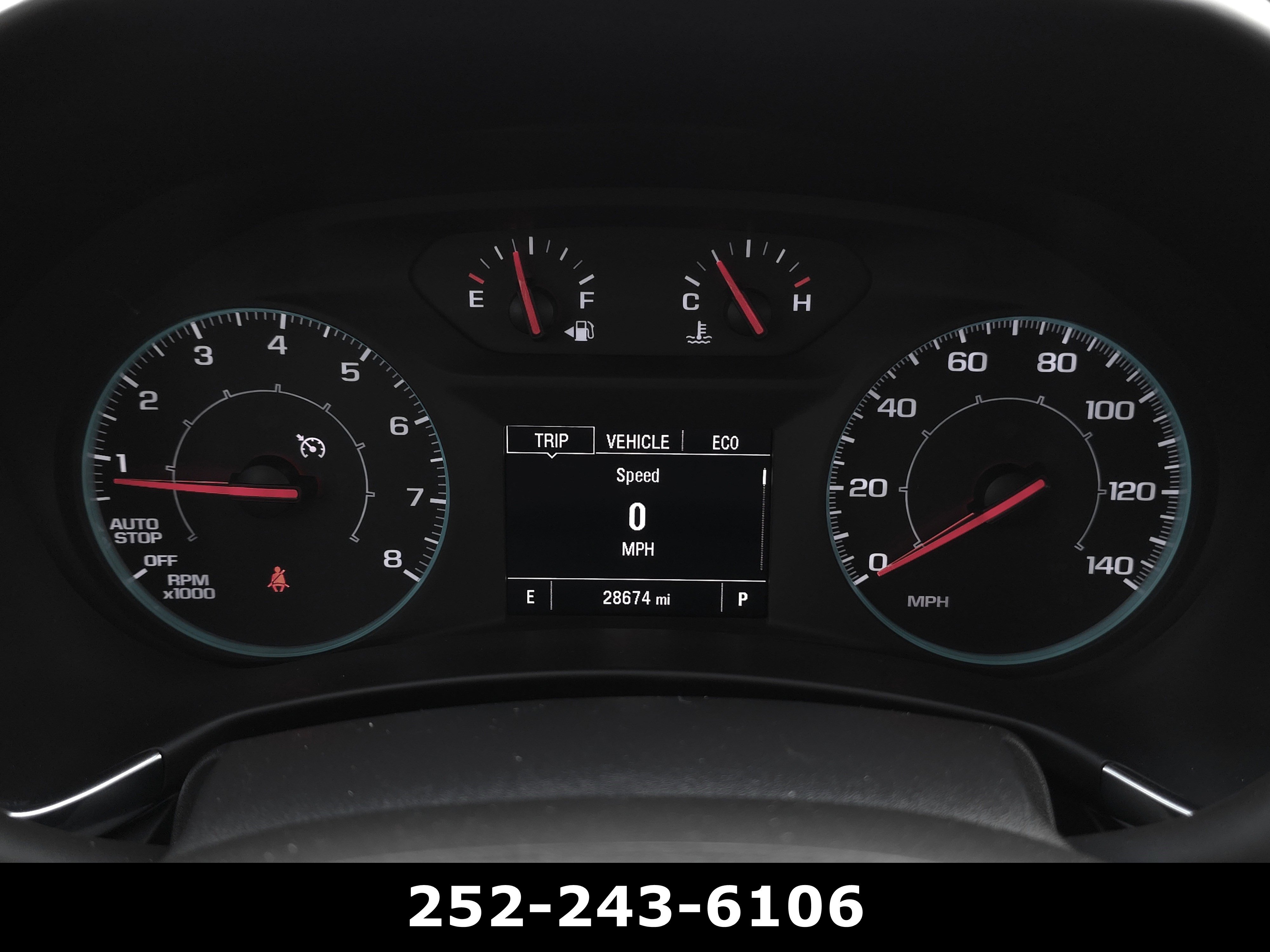 Used 2024 Chevrolet Equinox LS w/ Midnight Edition image 19