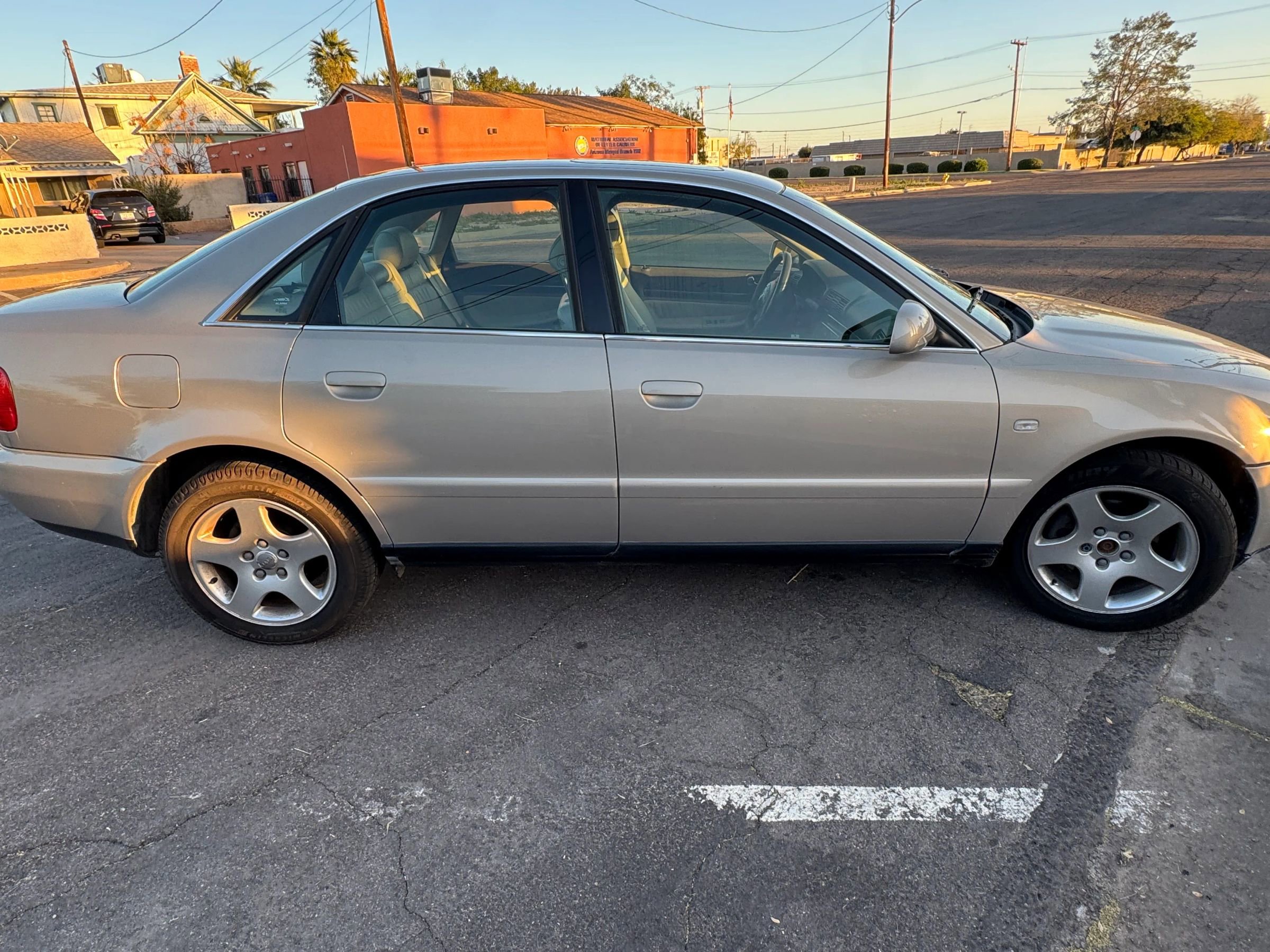 Used 2001 Audi A4 2.8 AWD/4WD image 3