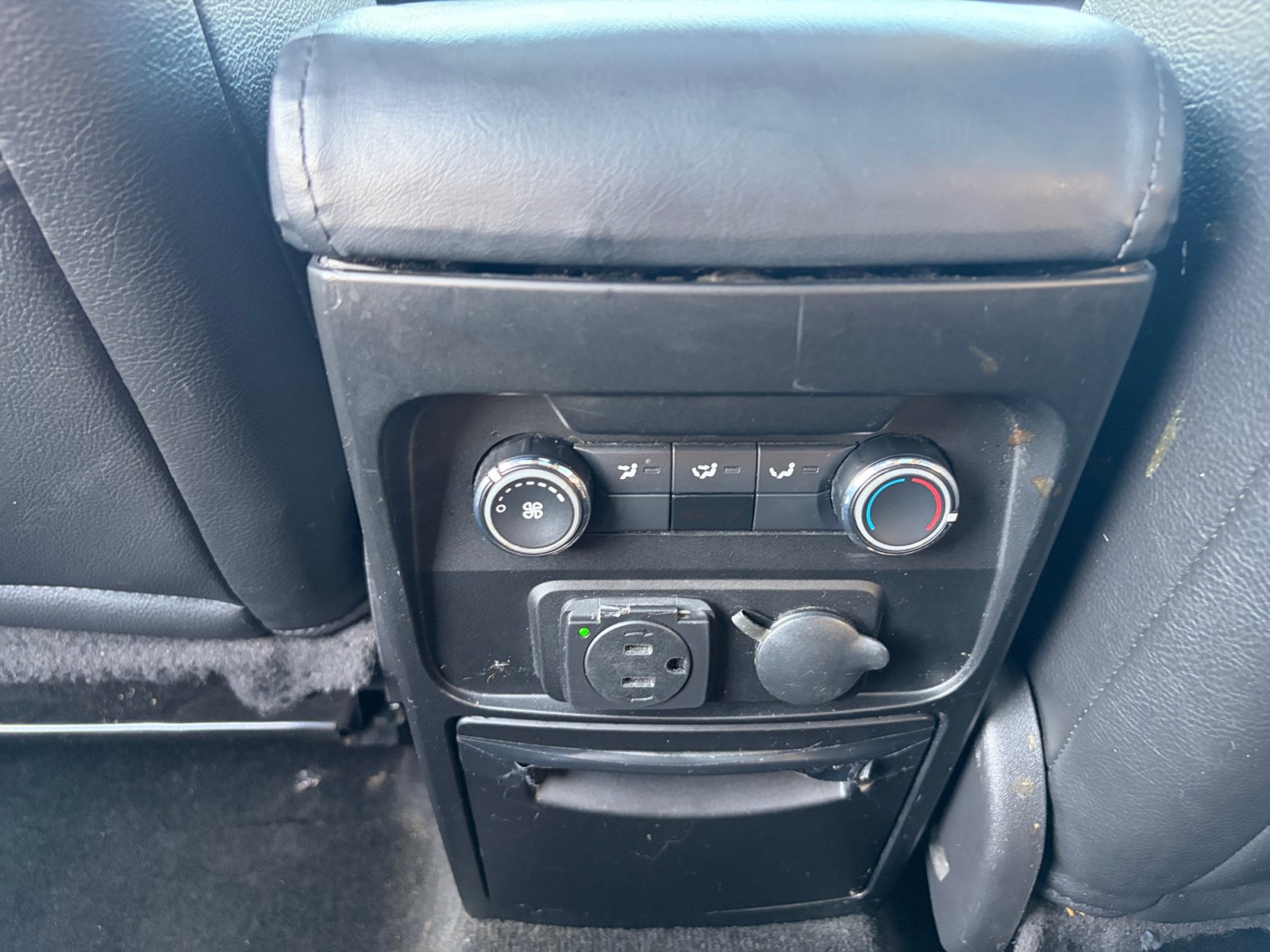 Used 2015 Ford Flex SEL w/ Equipment Group 202A FWD image 18