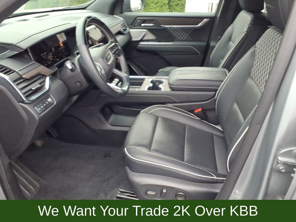 Used 2024 GMC Acadia Denali w/ Super Cruise Package image 9