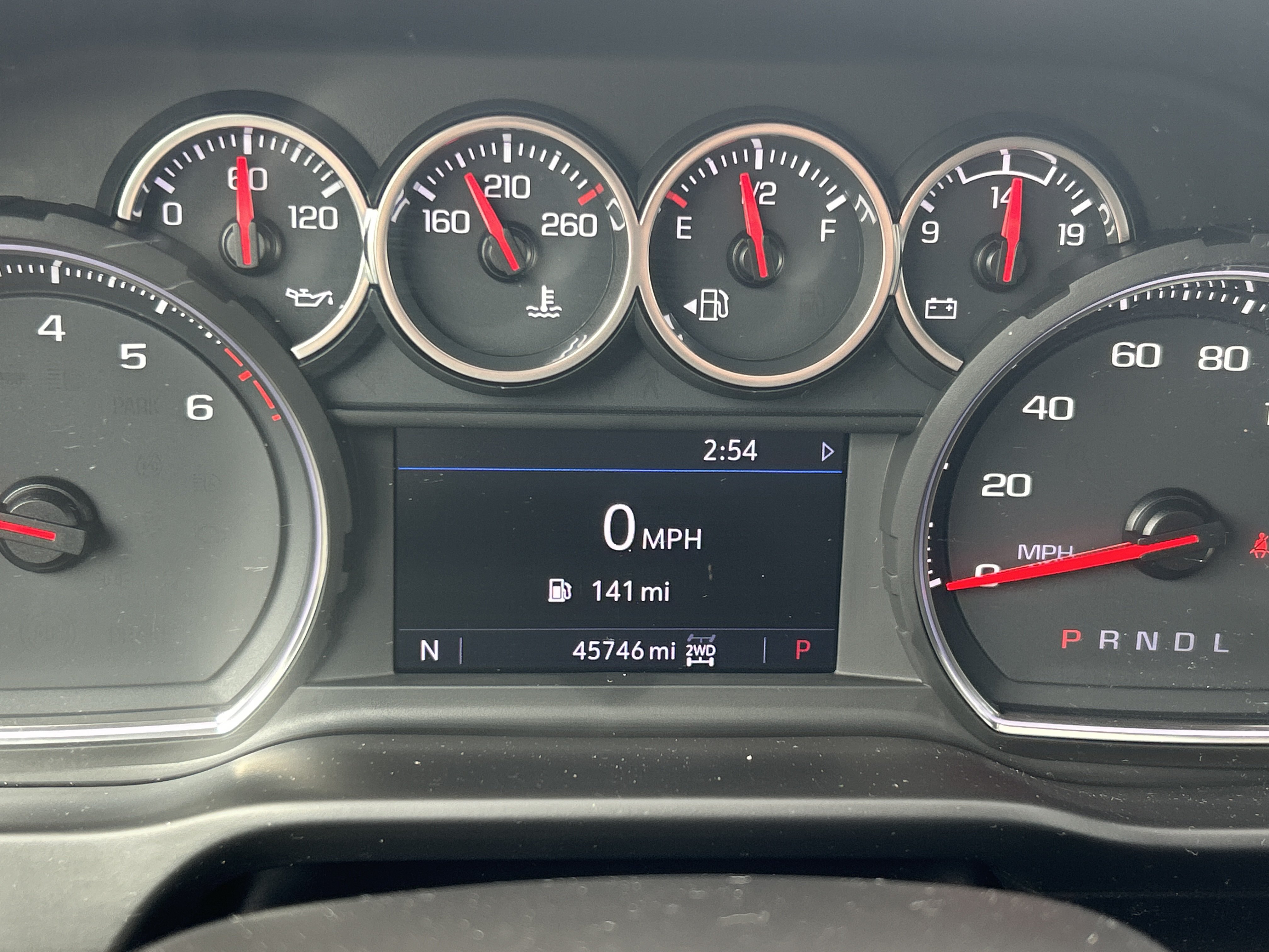 Used 2020 Chevrolet Silverado 1500 LT Trail Boss AWD/4WD image 36