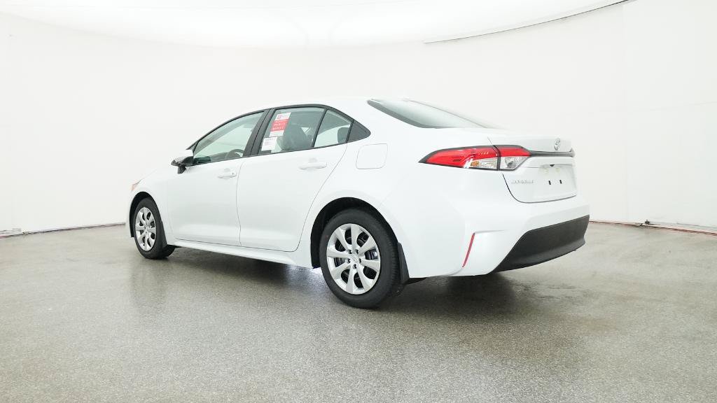 New 2026 Toyota Corolla LE FWD image 24