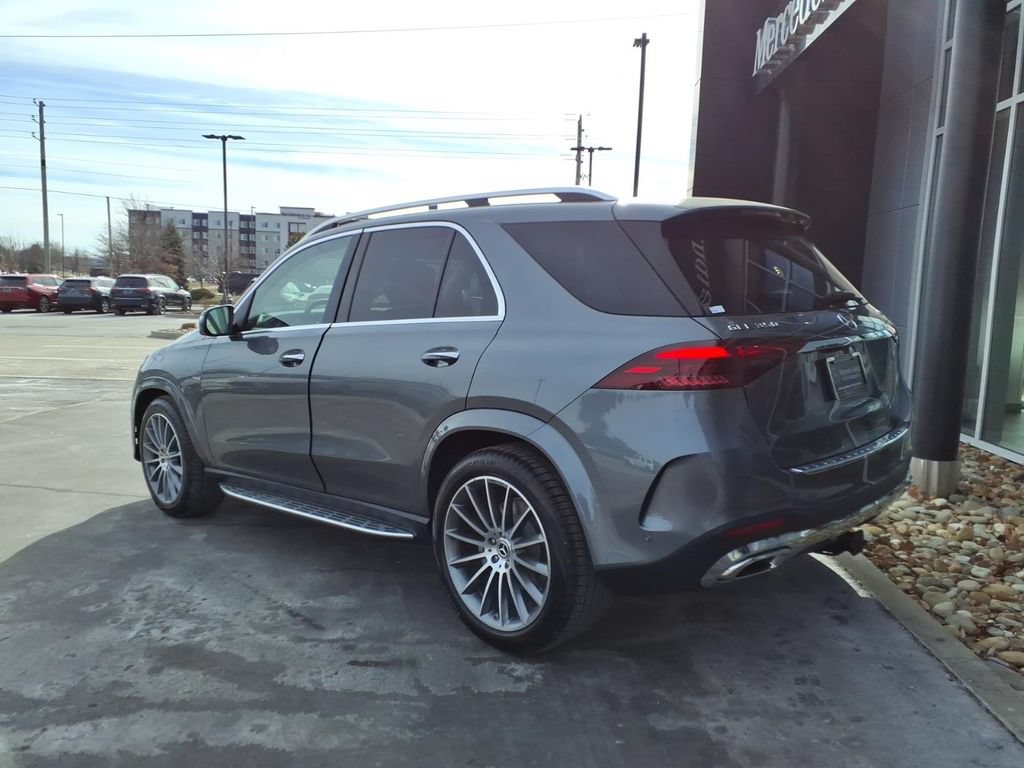 Certified 2026 Mercedes-Benz GLE 350 4MATIC image 4