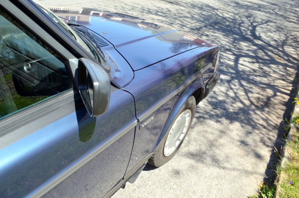Used 1992 Volvo 240 Wagon RWD image 10