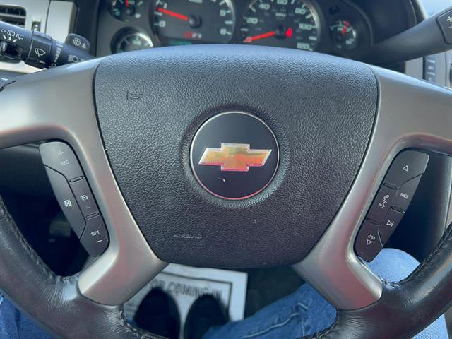 Used 2012 Chevrolet Tahoe LT w/ Suspension Package, Off-Road image 22