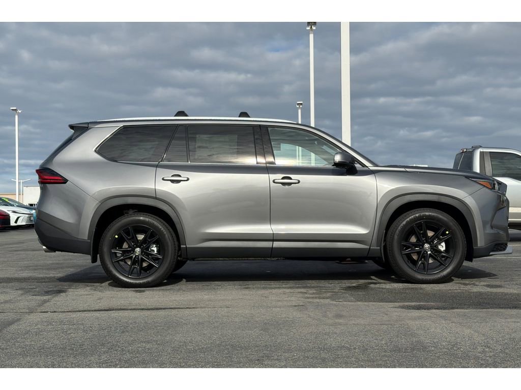 New 2026 Toyota Grand Highlander AWD Hybrid image 3