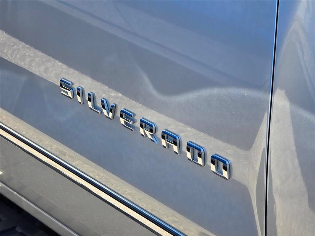 Used 2015 Chevrolet Silverado 1500 LTZ Z71 AWD/4WD image 13