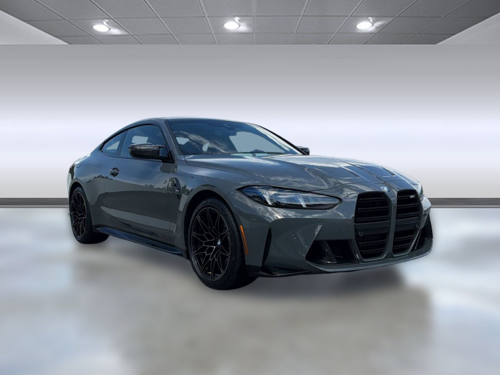 New 2027 BMW M4 Coupe w/ M Carbon Exterior Package RWD image 7