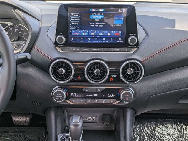 Used 2025 Nissan Sentra SR FWD image 17