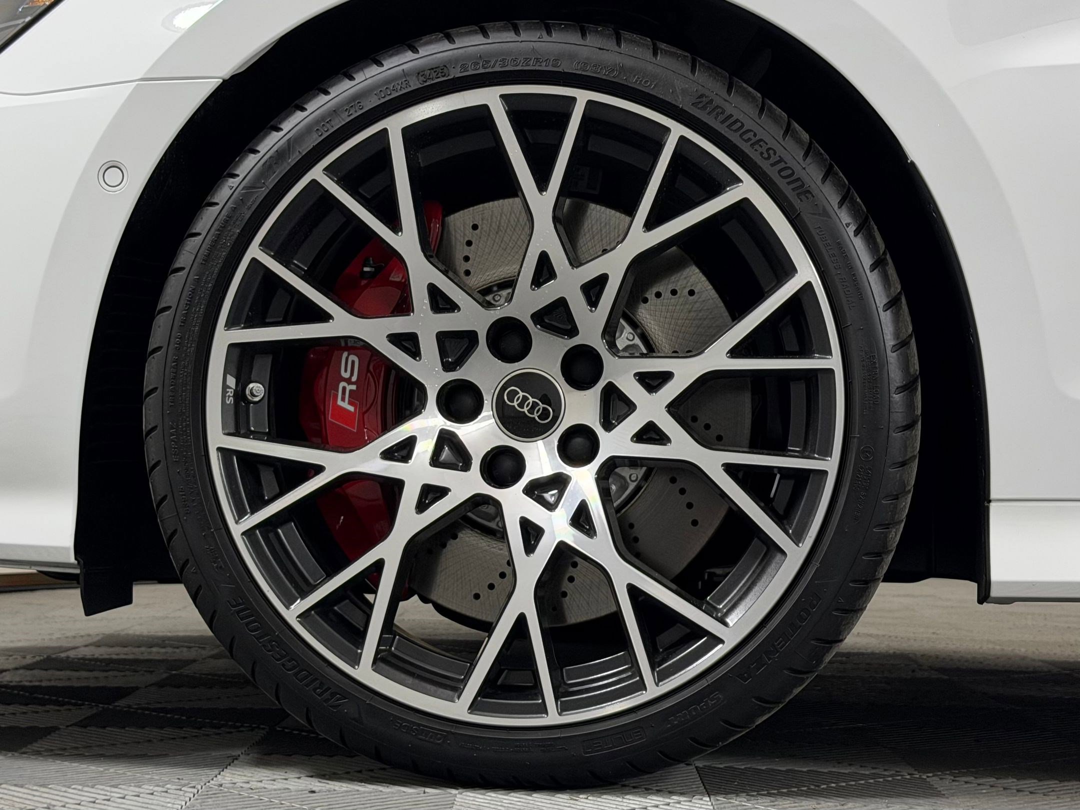 New 2026 Audi RS 3 quattro image 12