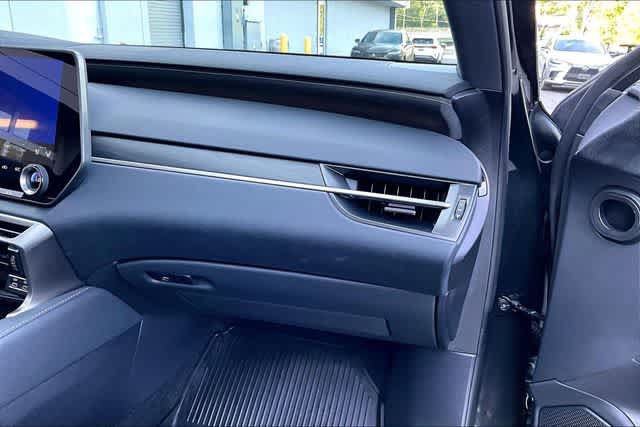 Certified 2025 Lexus RX 450h AWD w/ Convenience Package image 26