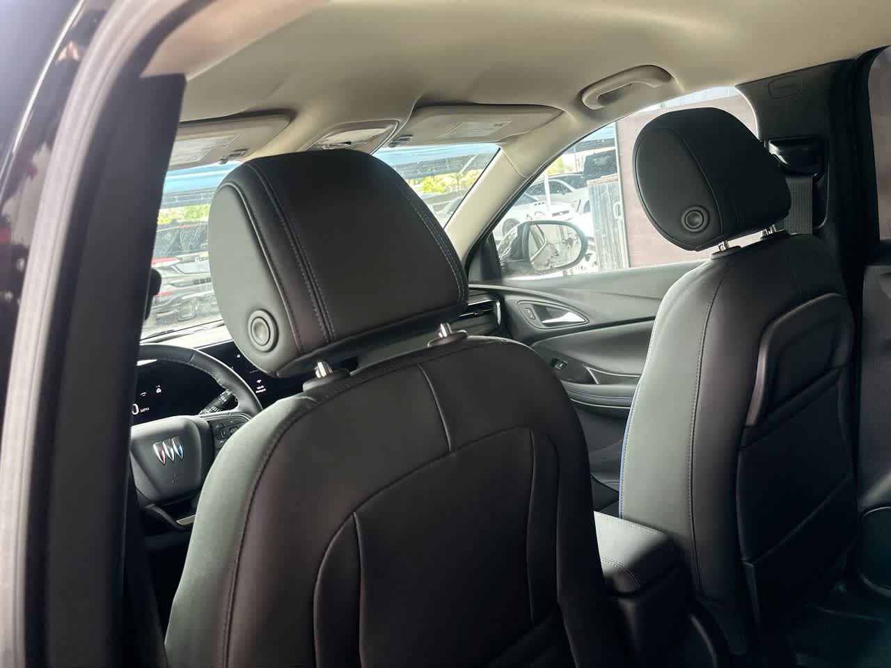 New 2026 Buick Encore GX Sport Touring w/ Advanced Technology Package FWD image 23