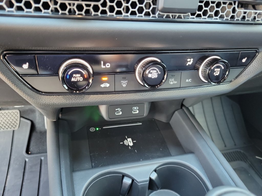 Certified 2027 Honda HR-V Sport image 35
